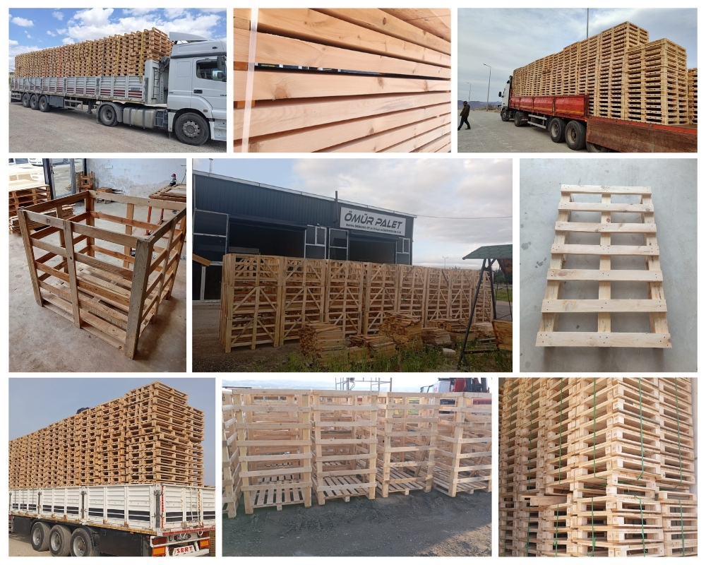 Ealing Wooden Pallets, Buy Wooden Pallets Wholesale